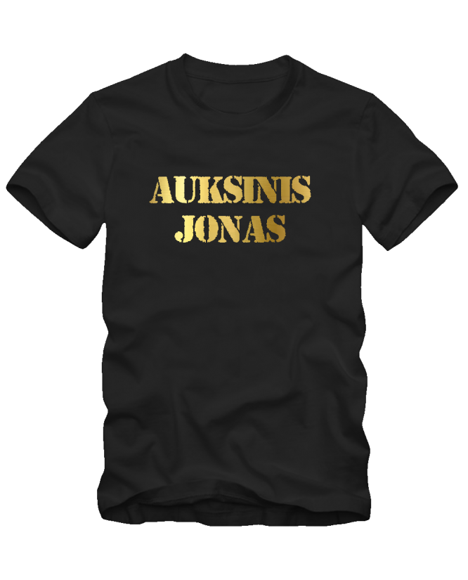 Auksinis Jonas Auksinis Jonas